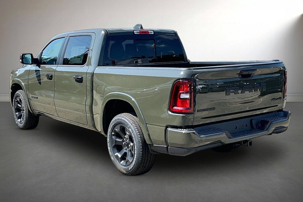 2027 RAM 1500 Big Horn