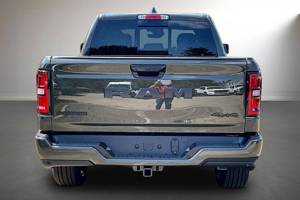 2027 RAM 1500 Big Horn