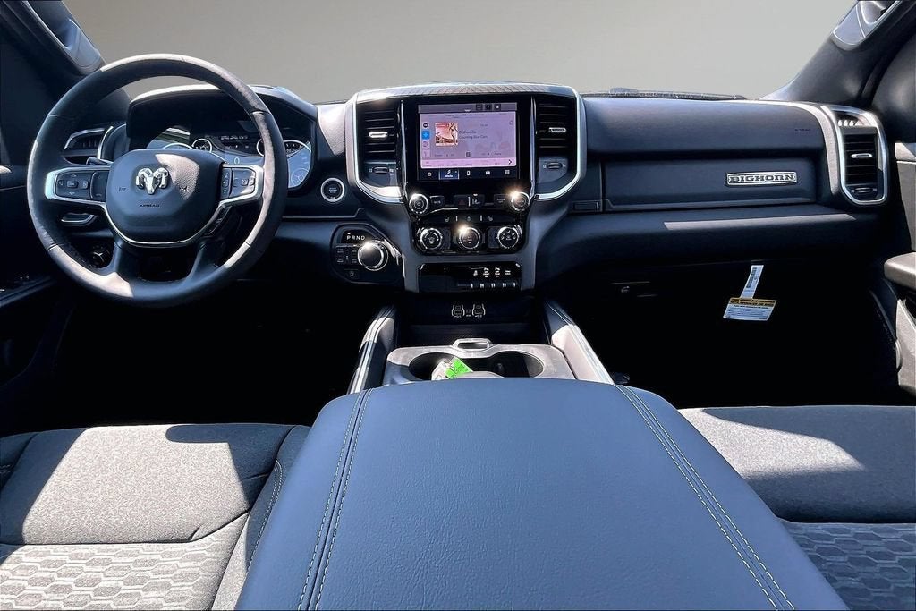 2027 RAM 1500 Big Horn