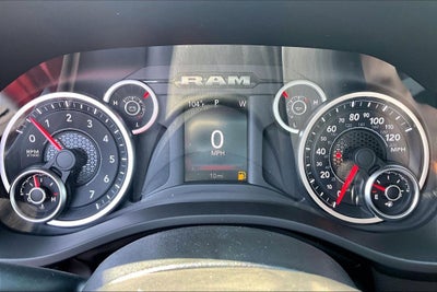 2027 RAM 1500 Big Horn