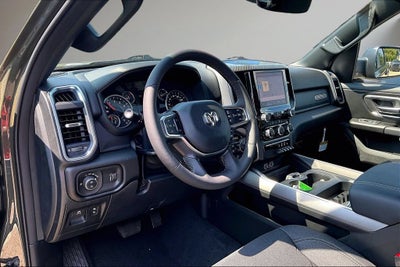 2027 RAM 1500 Big Horn