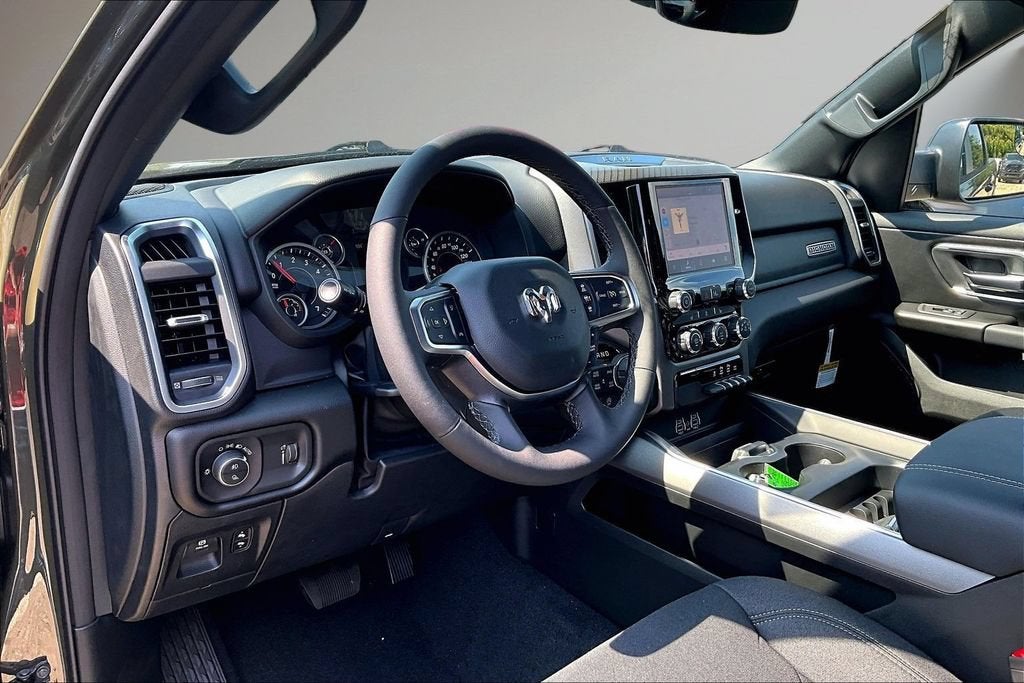 2027 RAM 1500 Big Horn