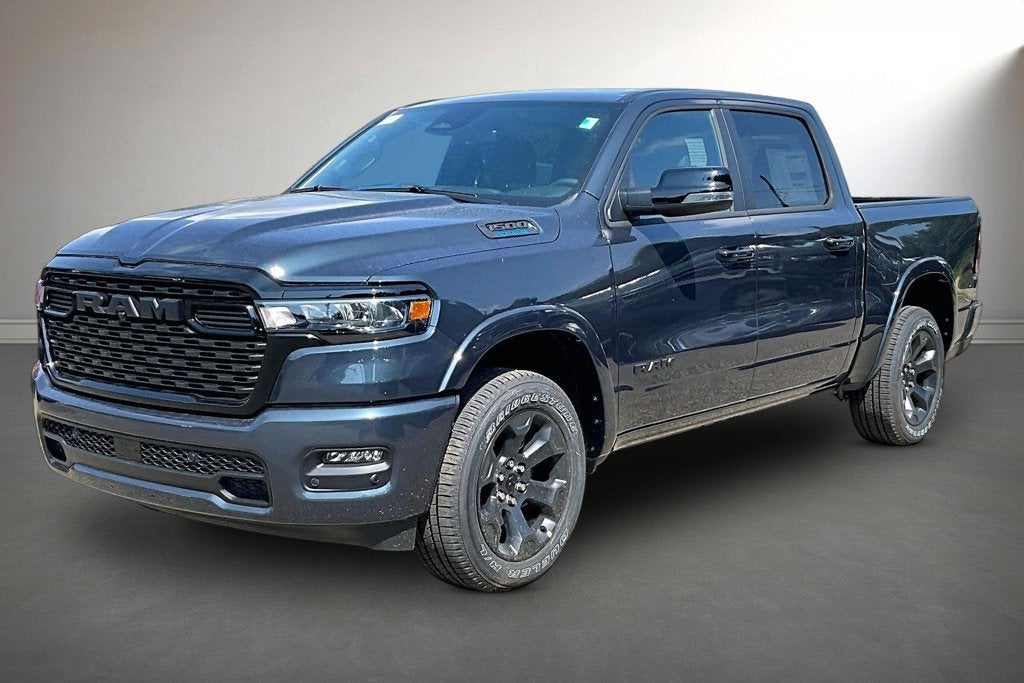 2027 RAM 1500 Big Horn