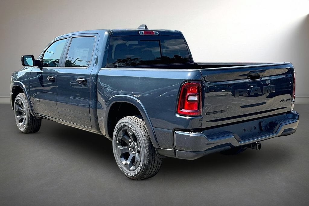 2027 RAM 1500 Big Horn