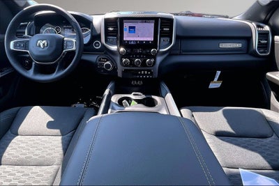 2027 RAM 1500 Big Horn