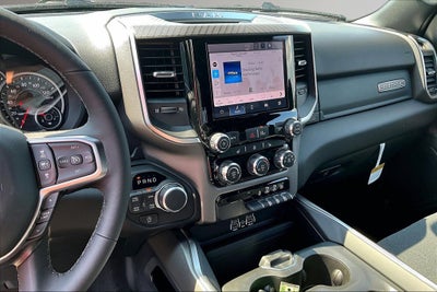 2027 RAM 1500 Big Horn