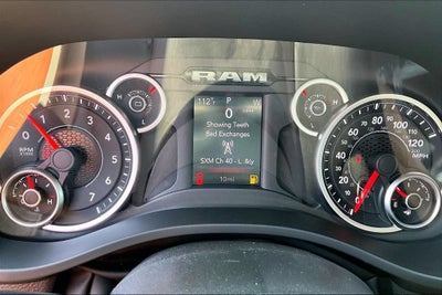 2027 RAM 1500 Big Horn