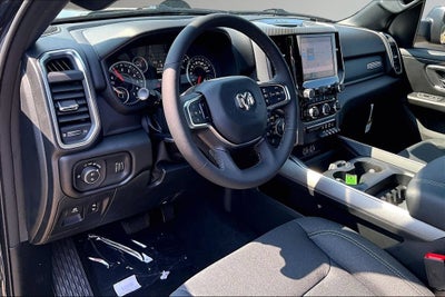 2027 RAM 1500 Big Horn