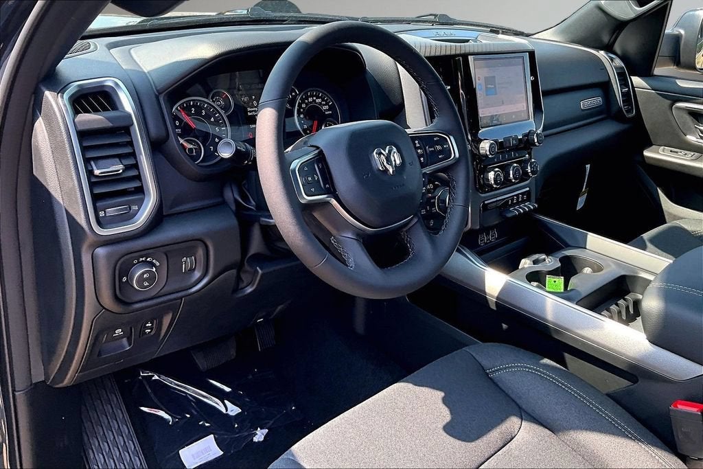 2027 RAM 1500 Big Horn