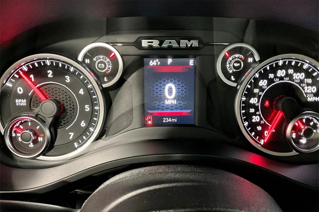 2026 RAM 1500 Big Horn