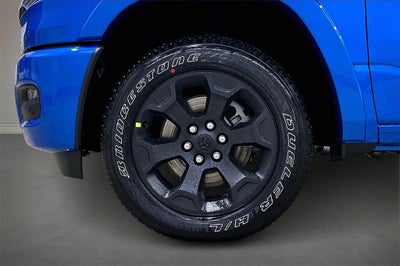 2026 RAM 1500 Big Horn