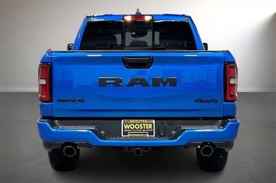 2026 RAM 1500 Big Horn