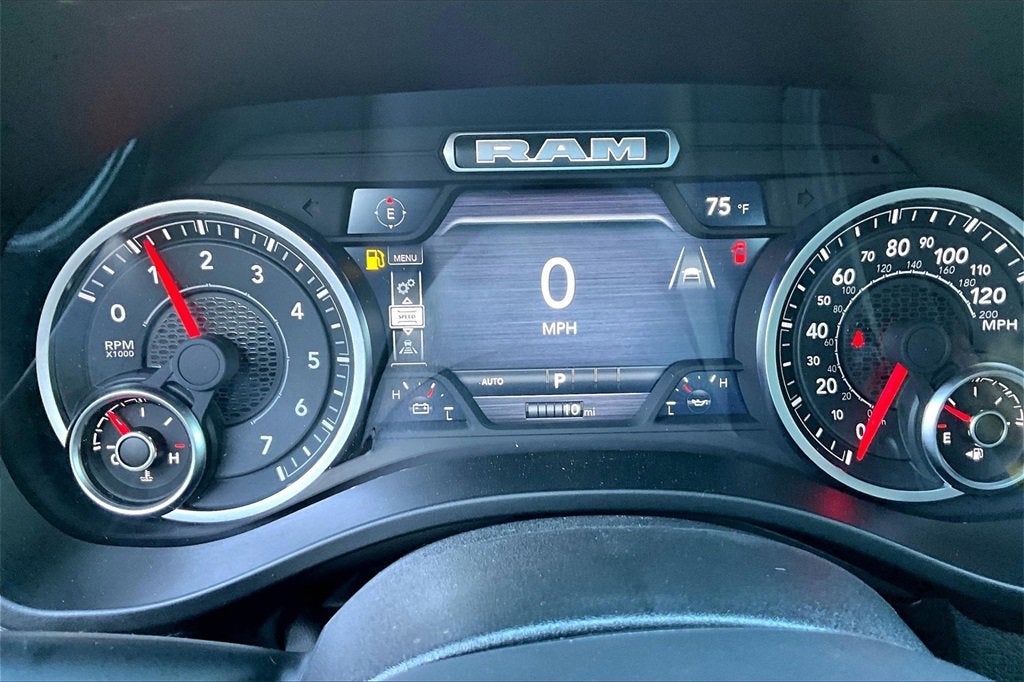 2026 RAM 1500 Big Horn