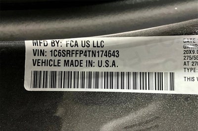 2026 RAM 1500 Big Horn