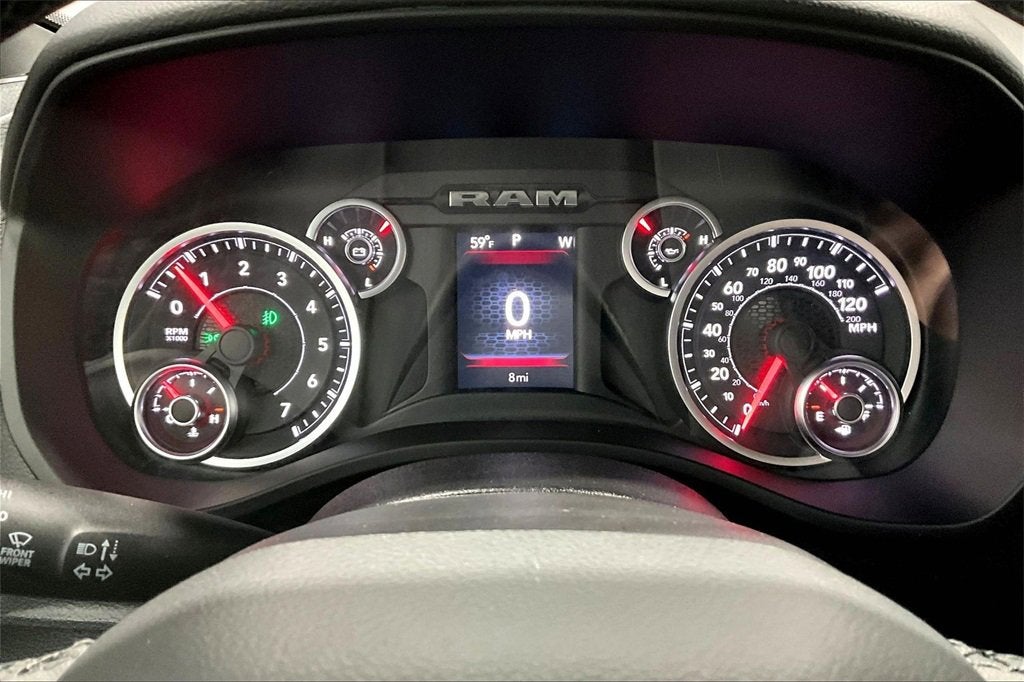 2026 RAM 1500 Big Horn