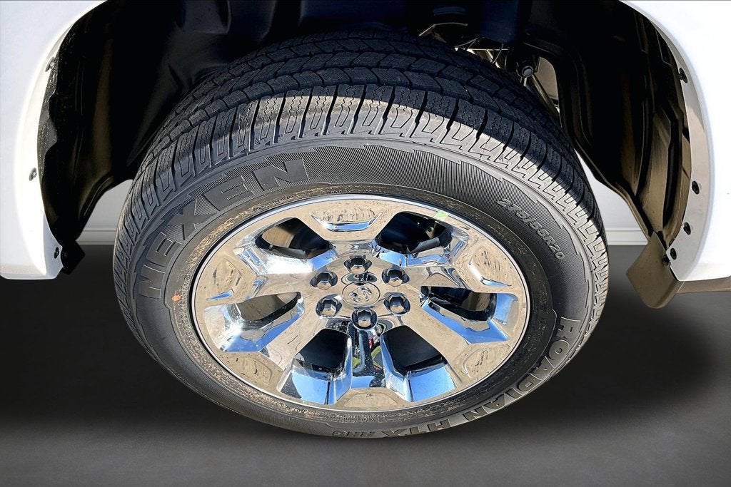 2027 RAM 1500 Big Horn