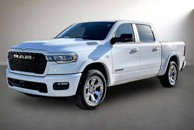 2027 RAM 1500 Big Horn