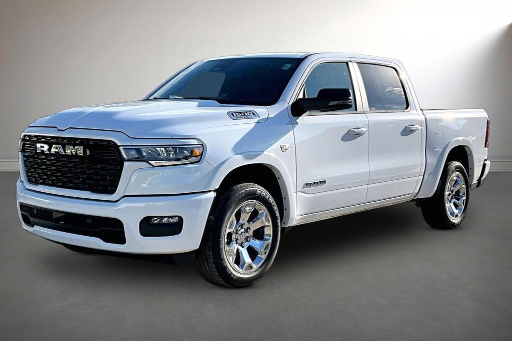 2027 RAM 1500 Big Horn