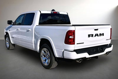 2027 RAM 1500 Big Horn