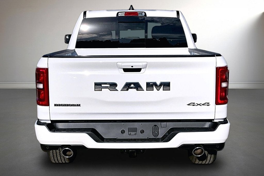 2027 RAM 1500 Big Horn