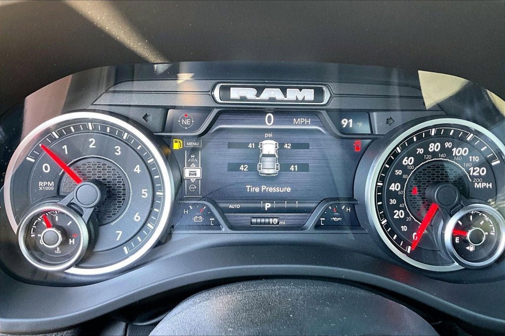2027 RAM 1500 Big Horn