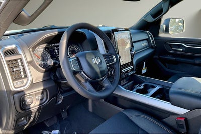 2027 RAM 1500 Big Horn