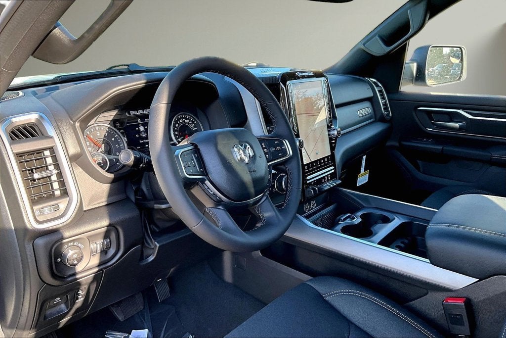 2027 RAM 1500 Big Horn
