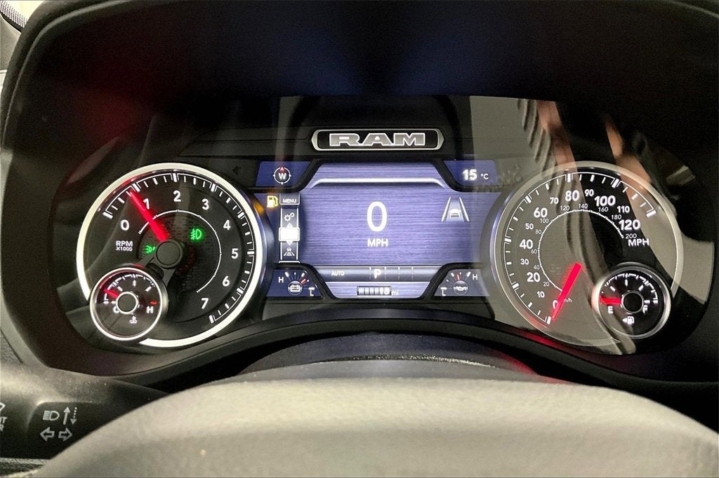 2026 RAM 1500 Big Horn