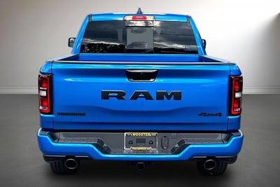 2026 RAM 1500 Big Horn