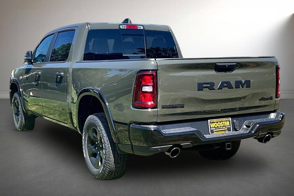 2026 RAM 1500 Big Horn