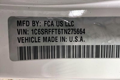 2026 RAM 1500 Big Horn