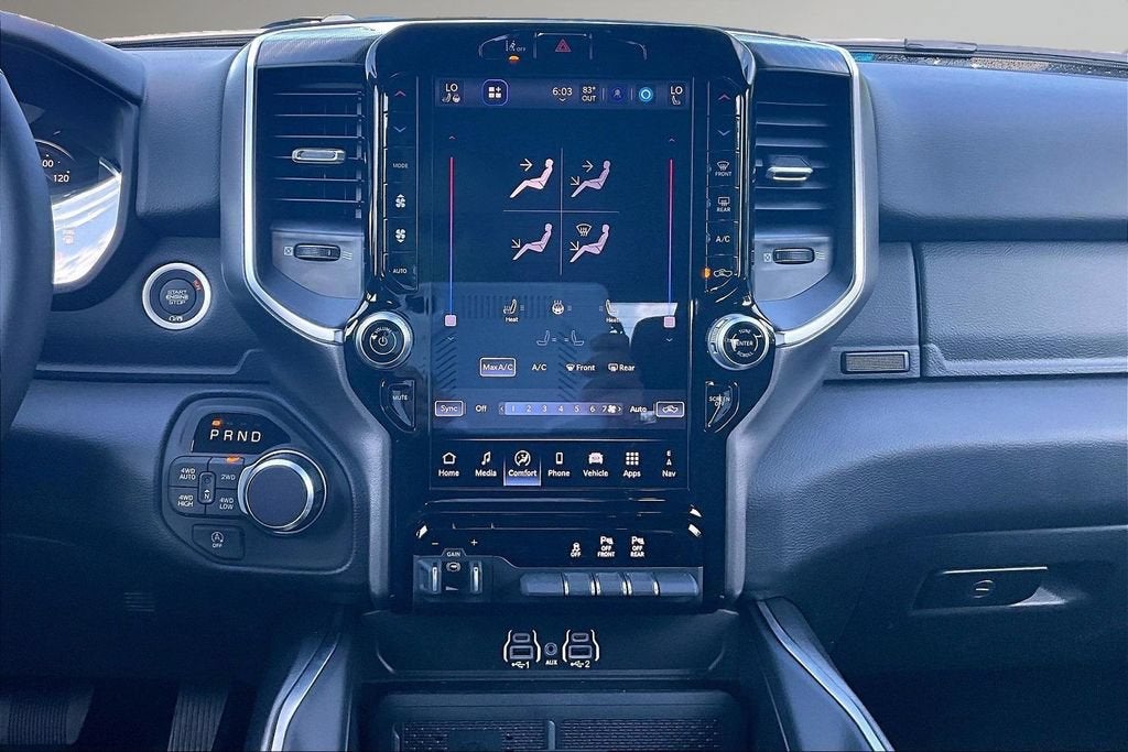 2026 RAM 1500 Big Horn