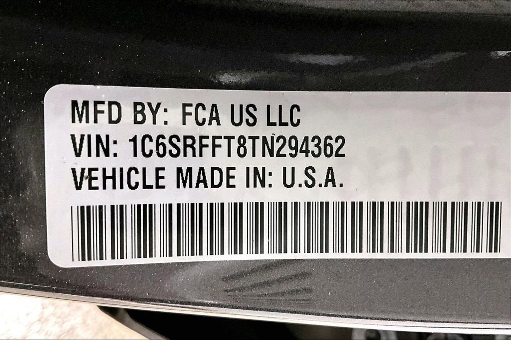 2026 RAM 1500 Big Horn