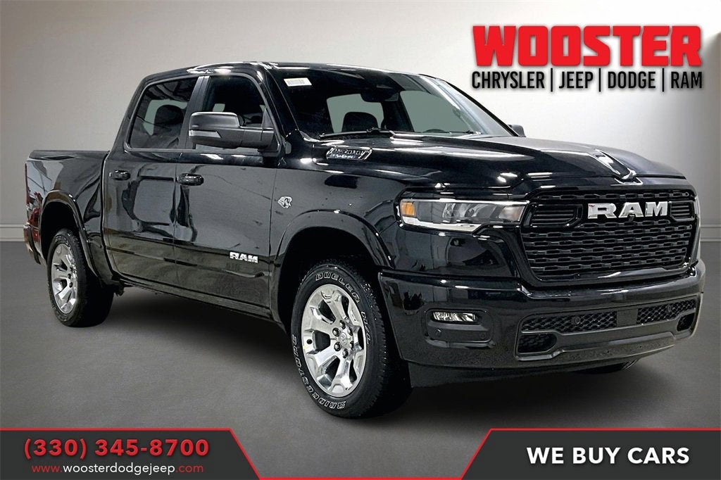 2026 RAM 1500 Big Horn