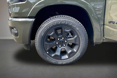 2026 RAM 1500 Big Horn