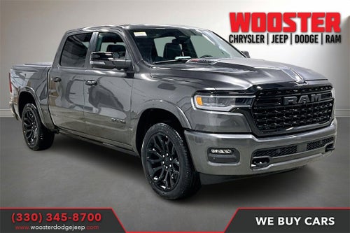 2026 RAM 1500 Limited