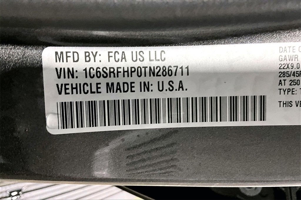 2026 RAM 1500 Limited