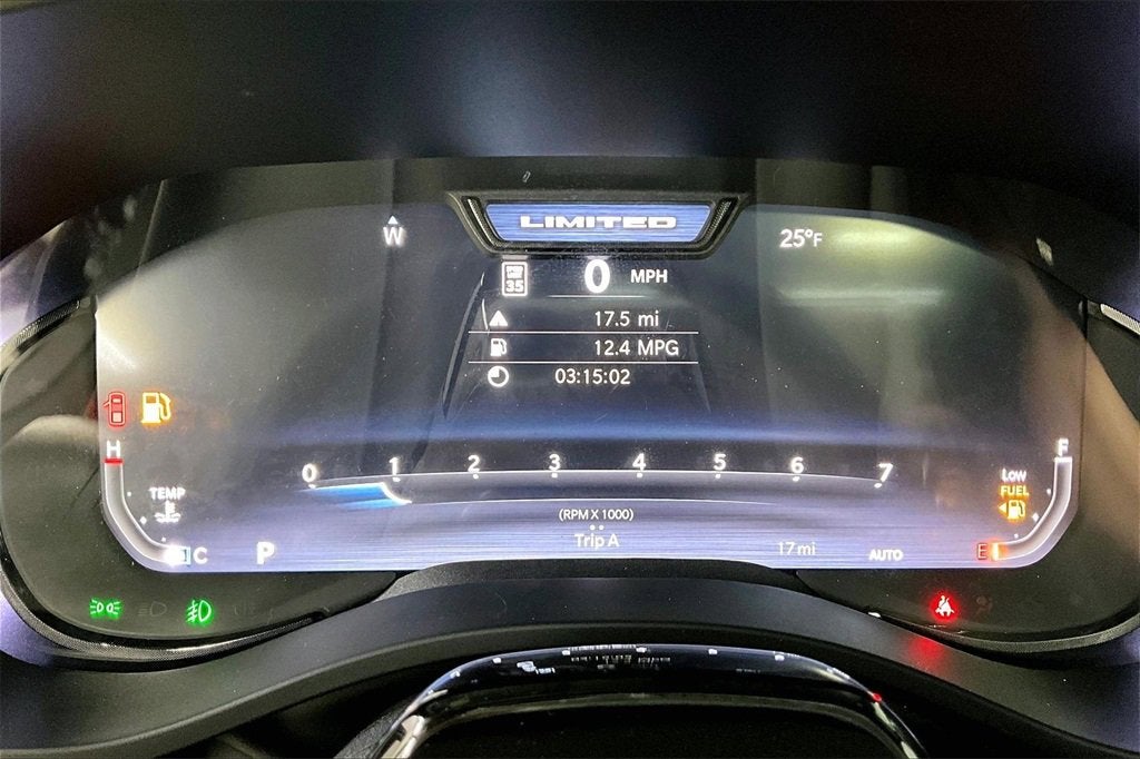 2026 RAM 1500 Limited