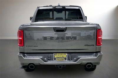 2026 RAM 1500 Limited