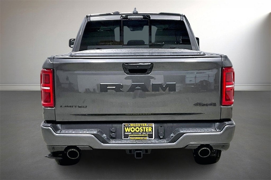 2026 RAM 1500 Limited