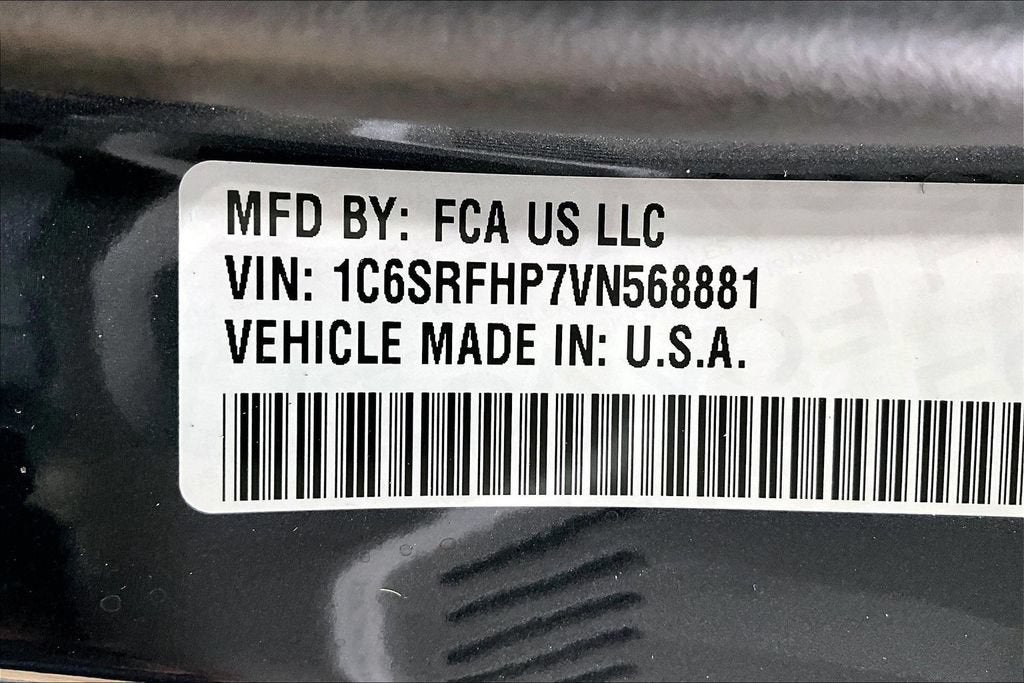 2027 RAM 1500 Limited
