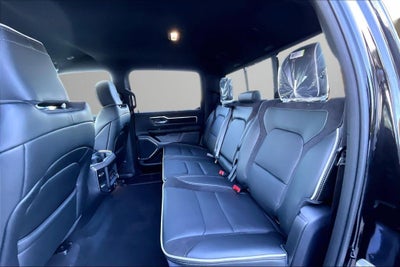 2027 RAM 1500 Laramie