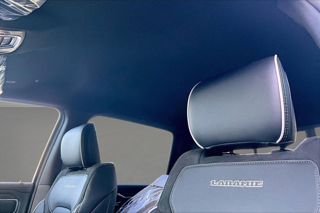 2027 RAM 1500 Laramie
