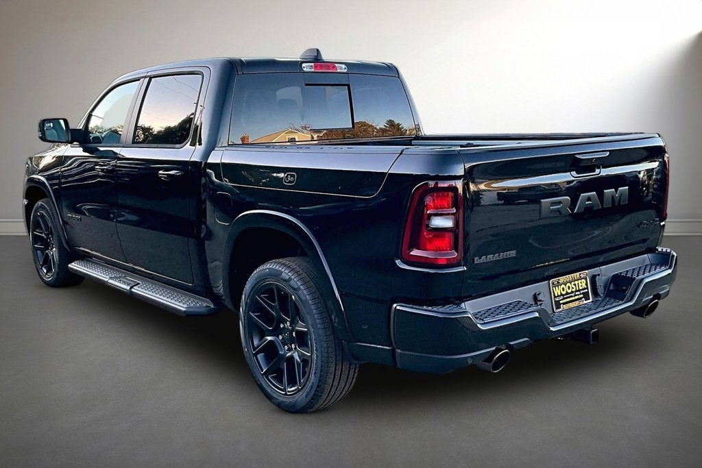2027 RAM 1500 Laramie