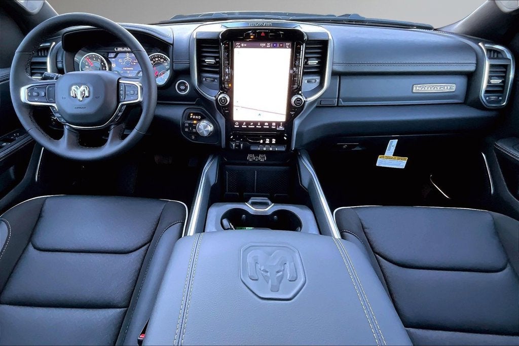 2027 RAM 1500 Laramie