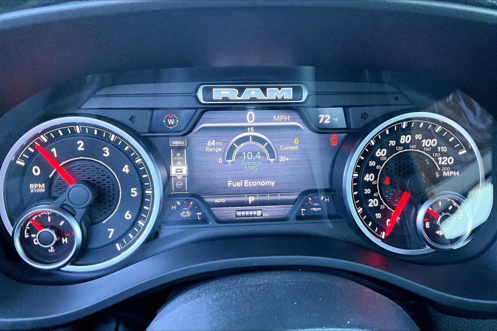 2027 RAM 1500 Laramie