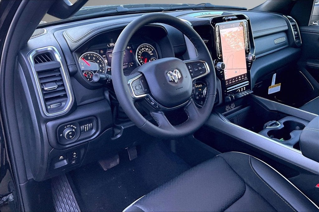 2027 RAM 1500 Laramie