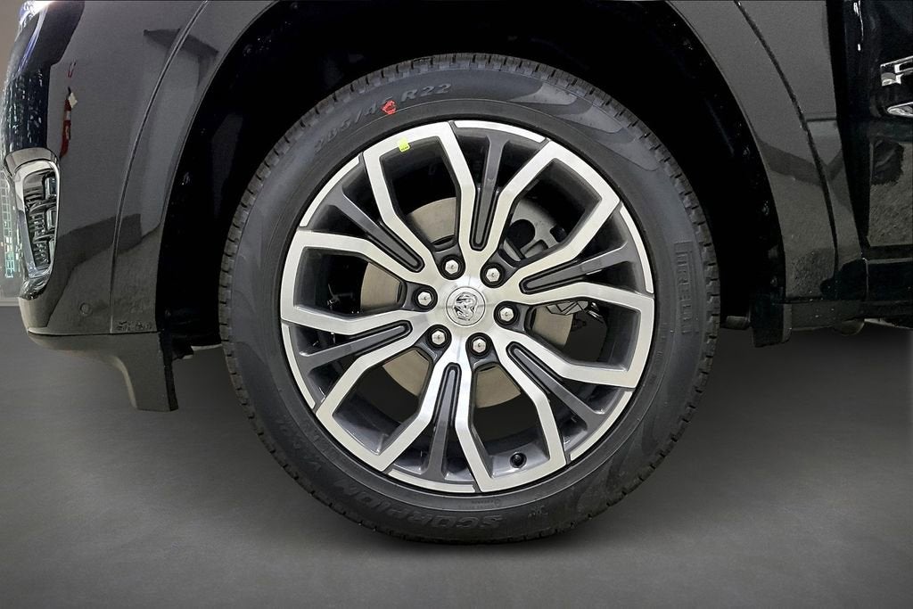 2026 RAM 1500 Tungsten