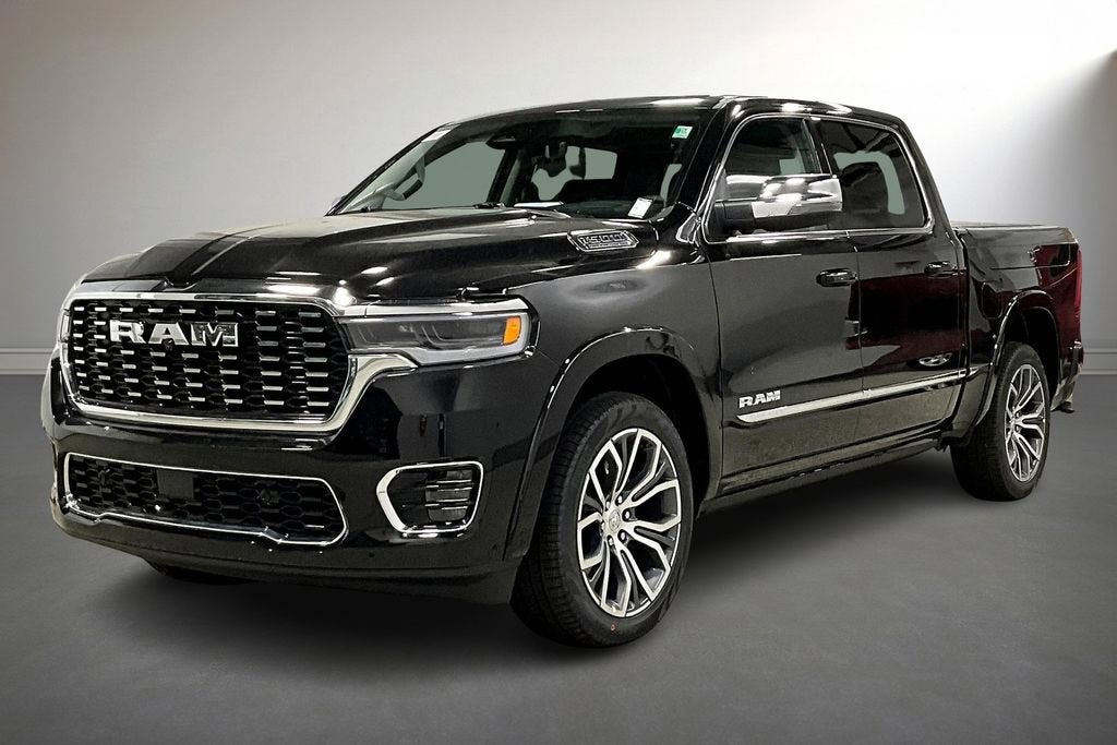 2026 RAM 1500 Tungsten