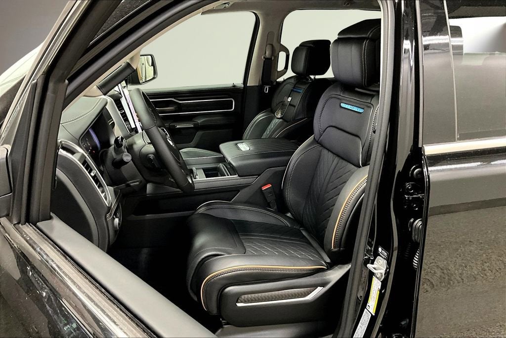 2026 RAM 1500 Tungsten